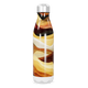 Garrafa Inox - Estampada Ondas Coloridas