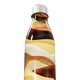 Garrafa Inox - Estampada Ondas Coloridas
