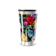 Copo Térmico - Estampa Floral Colorida