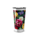 Copo Térmico - Estampa Floral Colorida