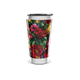 Copo Térmico - Estampa Floral Colorida