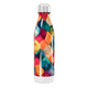 Garrafa Inox - Estampa Colorida