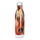 Garrafa Inox - Estampa Abstrata Colorida