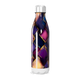 Garrafa Inox Estampada Cores Vibrantes