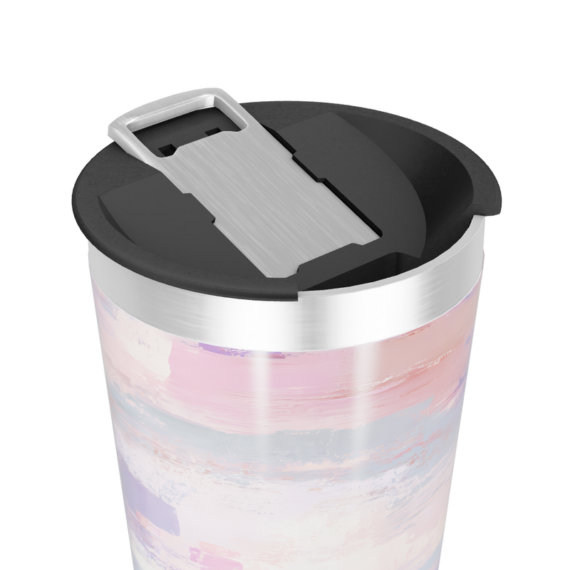 Copo Térmico - Estampa Pastel