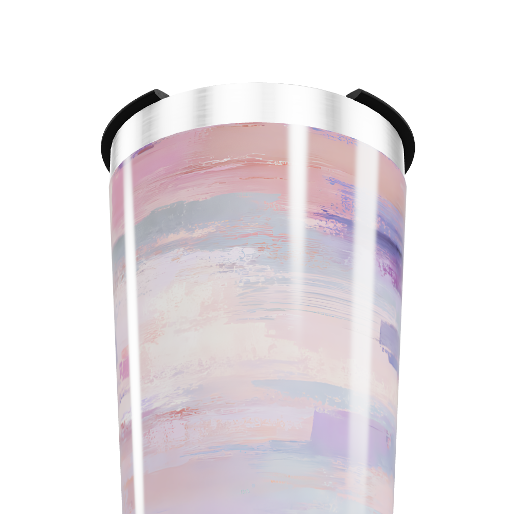 Copo Térmico - Estampa Pastel