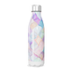 Garrafa Inox - Colorida com Estampa Abstrata