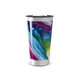 Copo Térmico - Estampa Abstrata Colorida