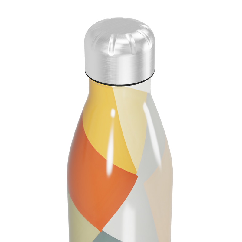 Garrafa Inox - Estampada Colorida 500ml