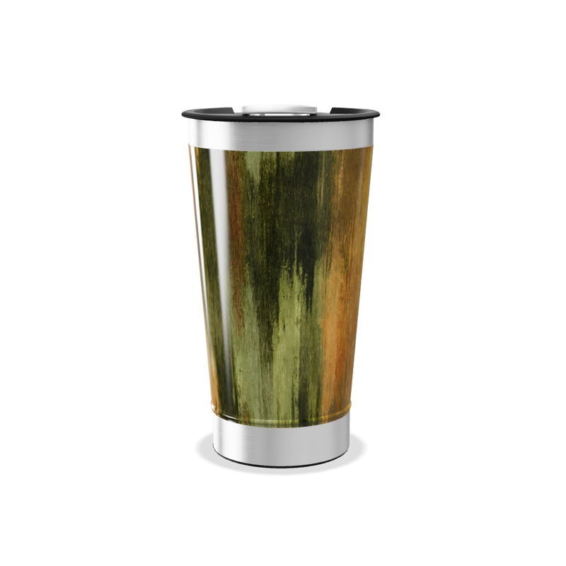 Copo Térmico - Efeito Madeira
