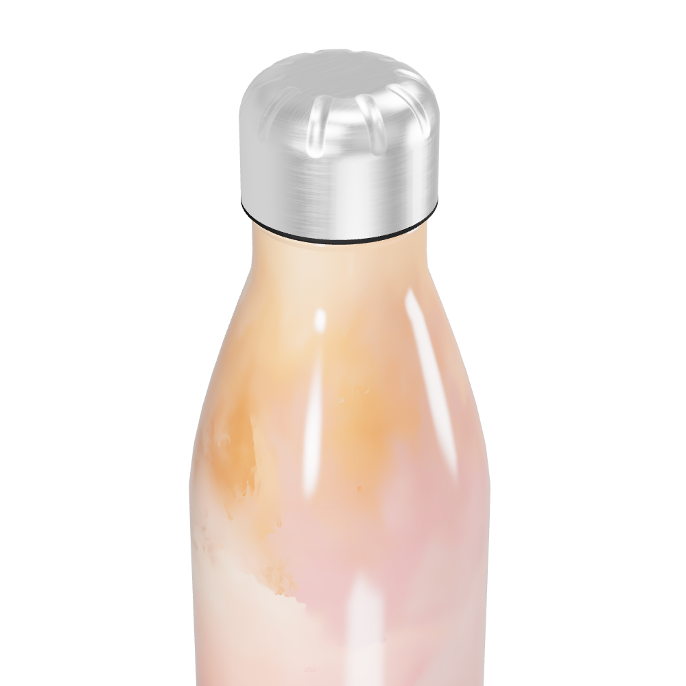 Garrafa Inox - Tons Pastel 500ml