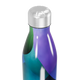 Garrafa Inox - Estampa Azul e Roxa