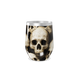 Copo Térmico Slim - Estampa Caveira Aço Inox