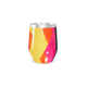 Copo Térmico Slim - Colorido Inox