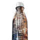 Garrafa Inox - Estampa Metalizada Colorida