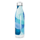 Garrafa Inox - Azul Abstrato 500ml