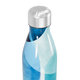 Garrafa Inox - Azul Abstrato 500ml
