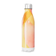Garrafa Inox Estampada - Laranja e Amarela