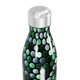 Garrafa Inox - Estampa Pontos Verdes