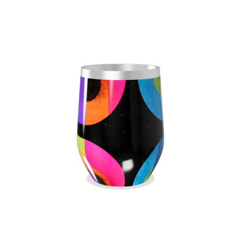 Copo Térmico Slim - Cores Vibrantes Aço Inox