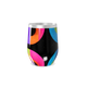 Copo Térmico Slim - Cores Vibrantes Aço Inox