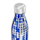 Garrafa Inox Azul - Estampa Bolinhas