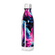 Garrafa Inox - Estampa Galáxia Colorida