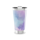 Copo Térmico - Efeito Gradiente Pastel