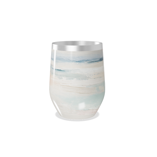 Copo Térmico Slim - Aço Inox Design Pastel