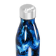 Garrafa Inox - Azul Estampada 500ml