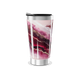 Copo Térmico - Mármore Rosa Elegante
