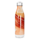 Garrafa Inox - Design Laranja Marmorizado