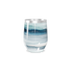 Copo Térmico Slim - Azul com Listras
