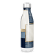 Garrafa Inox - Azul e Dourado com Geometria
