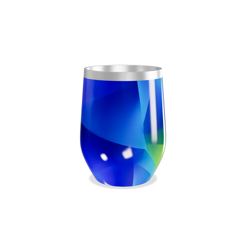 Copo Térmico Slim - Colorido Inox