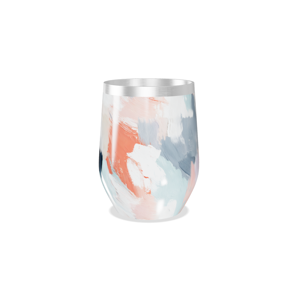 Copo Térmico Slim - Pinceladas Artísticas