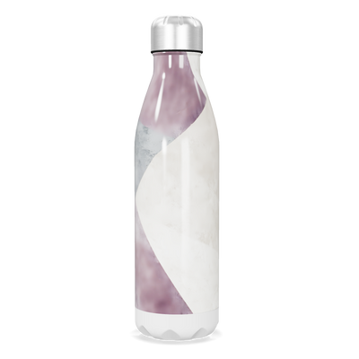 Garrafa Inox - Marmorizada Multicolor