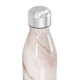 Garrafa Inox - Mármore Rosa