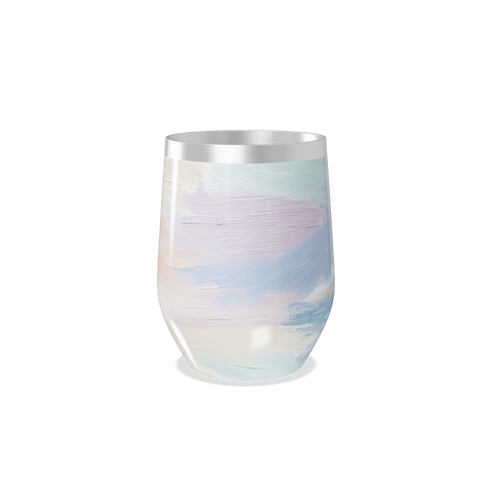 Copo Térmico Slim - Aço Inox Multicolor Pastel