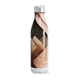 Garrafa Inox Estampada - Tons Terrosos