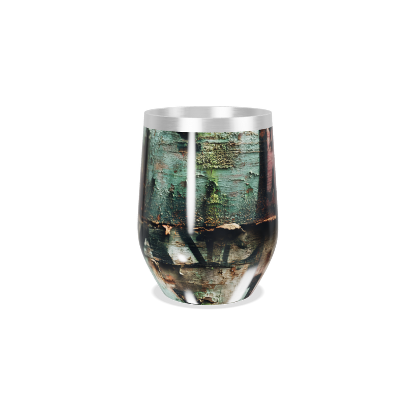 Copo Térmico Slim - Estampa Grafite Colorido