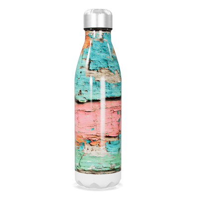 Garrafa Inox - Estampa Colorida