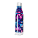 Garrafa Inox - Estampa Colorida Floral