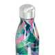 Garrafa Inox - Estampa Colorida Abstrata