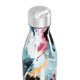 Garrafa Inox - Estampa Colorida Abstrata
