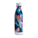 Garrafa Inox - Estampa Abstrata Colorida