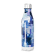 Garrafa Inox - Estampa Azul Artística