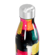 Garrafa Inox - Colorida Abstrata 500ml