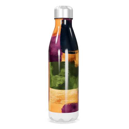 Garrafa Inox - Estampada Colorida