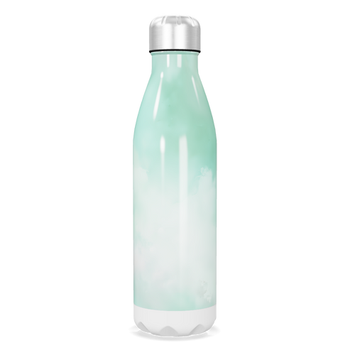 Garrafa Inox Verde - 500ml Térmica